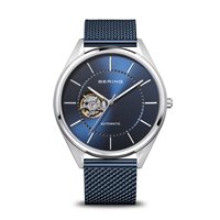 Watch Bering Man Automatic in Steel 16743-307 - 16743-307
